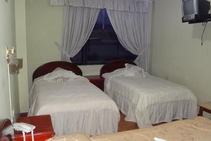 فندق فئة نجمة واحدة Master's Suite