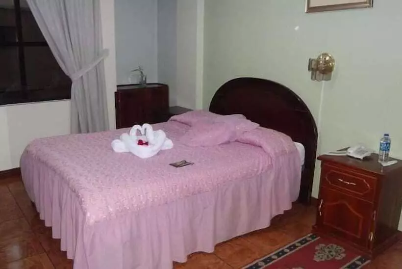 فندق فئة نجمة واحدة Master's Suite