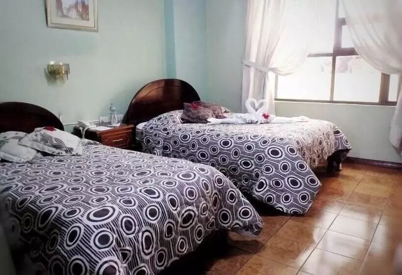 فندق فئة نجمة واحدة Master's Suite