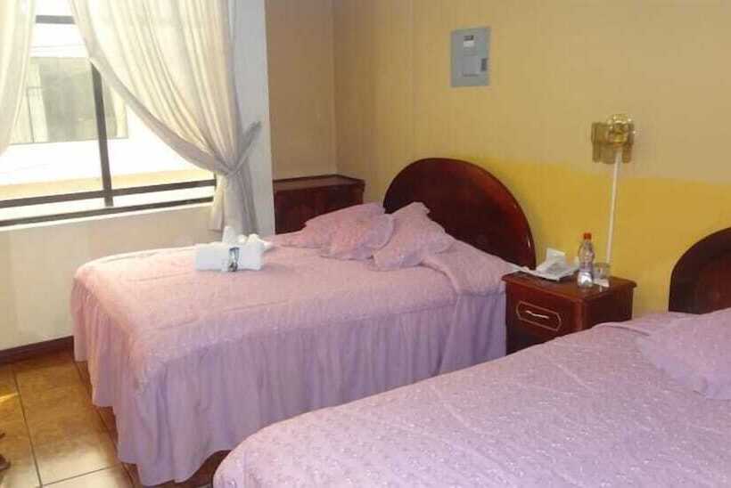 فندق فئة نجمة واحدة Master's Suite