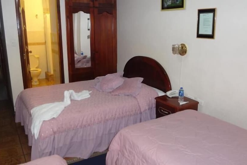 فندق فئة نجمة واحدة Master's Suite