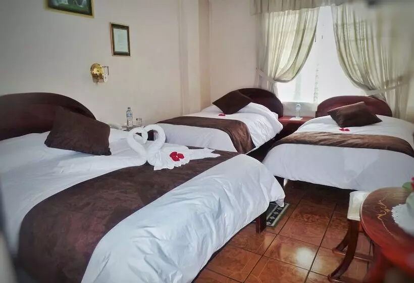 فندق فئة نجمة واحدة Master's Suite