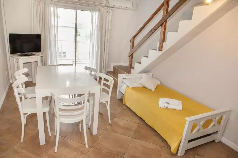 Hôtel Bagu Ayres De Mar Pinamar