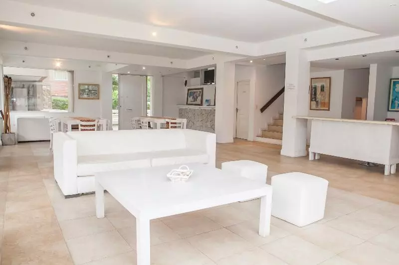 Szálloda Bagu Ayres De Mar   Pinamar