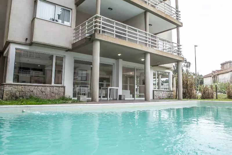 Szálloda Bagu Ayres De Mar   Pinamar