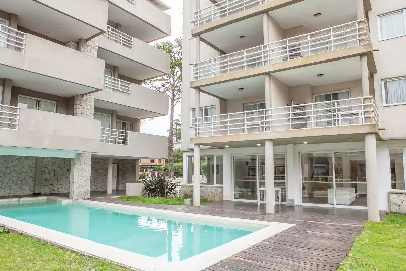 Szálloda Bagu Ayres De Mar   Pinamar