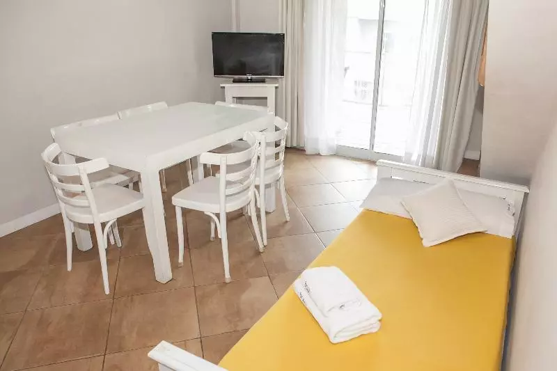 Hôtel Bagu Ayres De Mar Pinamar