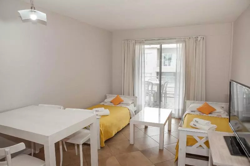 Szálloda Bagu Ayres De Mar   Pinamar