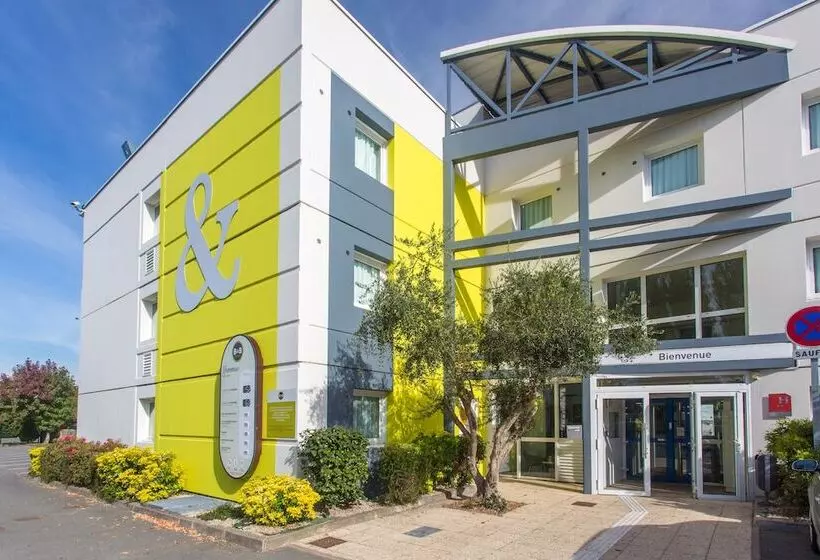 B&b Hotel Douai Parc Des Expos Cuincy