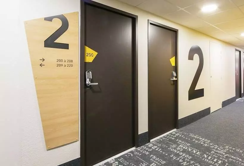 B&b Hotel Douai Parc Des Expos Cuincy