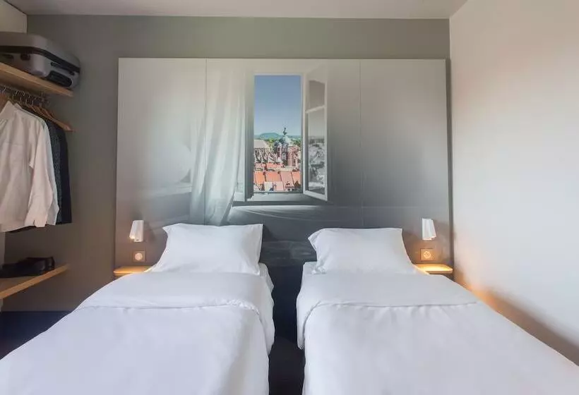 B&b Hotel Douai Parc Des Expos Cuincy