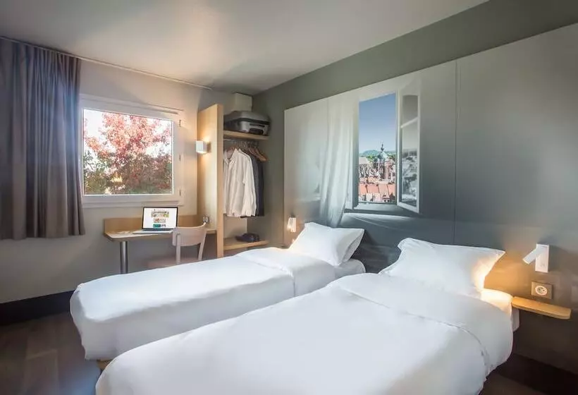 B&b Hotel Douai Parc Des Expos Cuincy