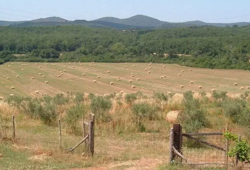 ホテル Borgognano Farm House