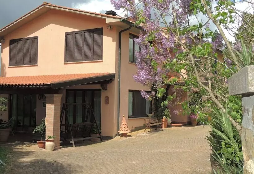 ホテル Borgognano Farm House