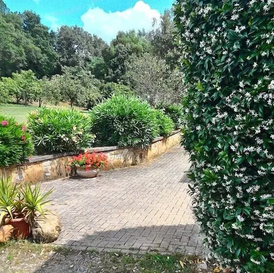 ホテル Borgognano Farm House