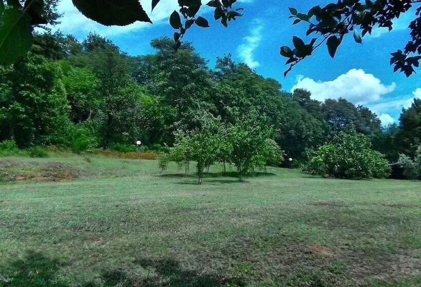 ホテル Borgognano Farm House
