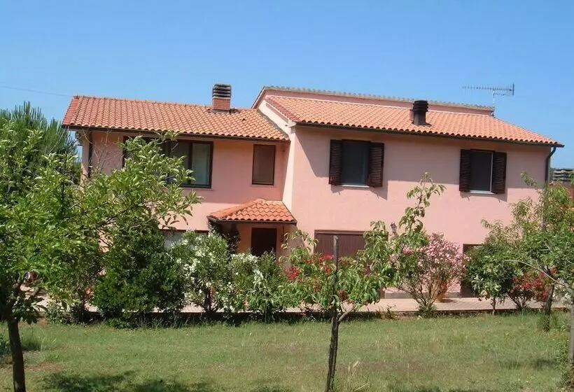 ホテル Borgognano Farm House