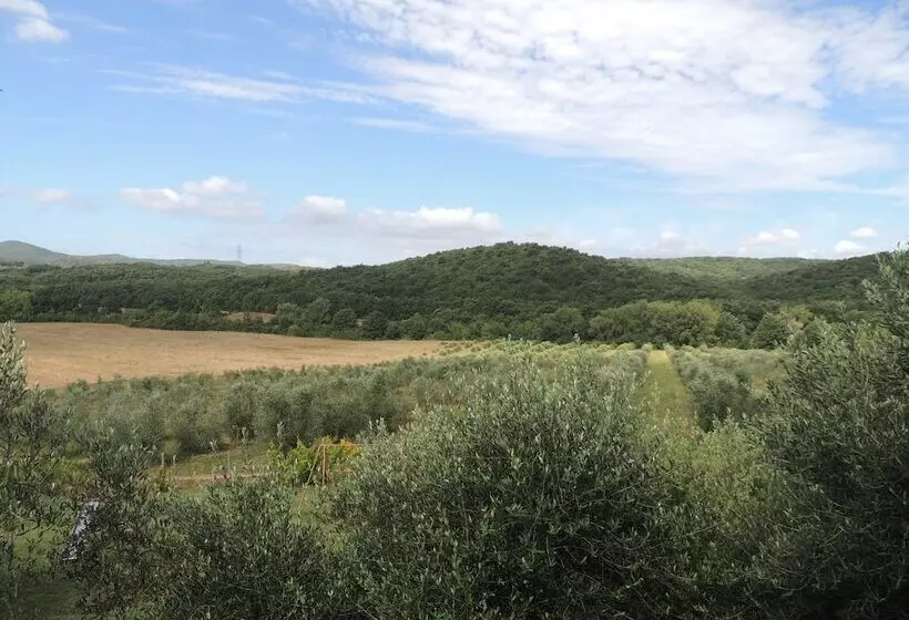 ホテル Borgognano Farm House