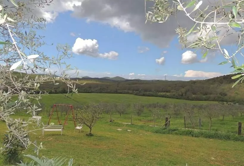 ホテル Borgognano Farm House