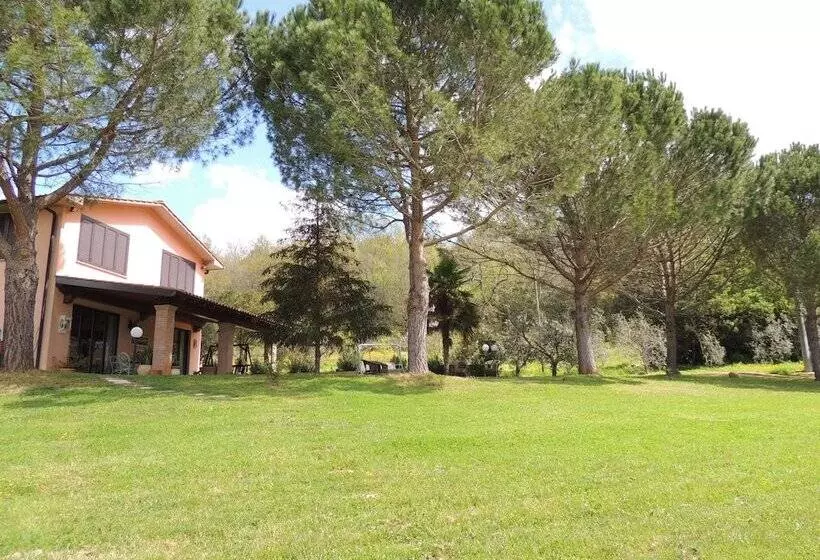 ホテル Borgognano Farm House