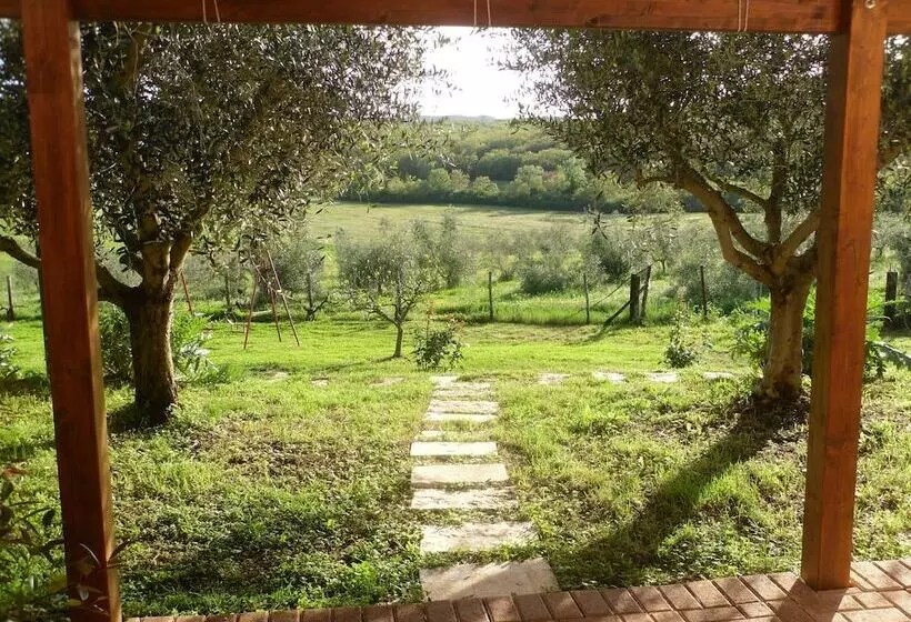 ホテル Borgognano Farm House