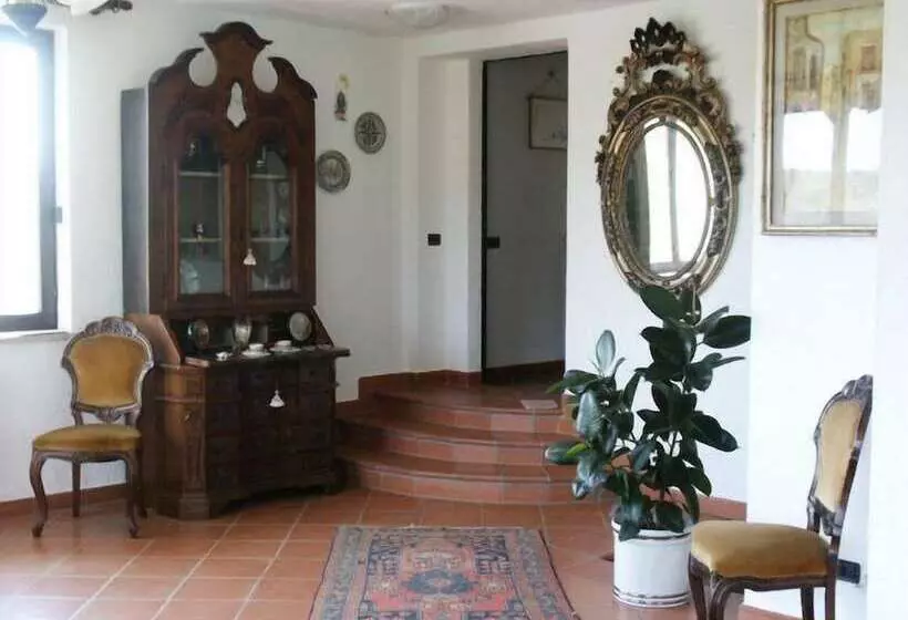 ホテル Borgognano Farm House