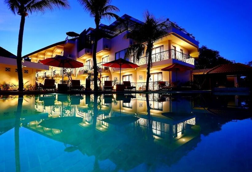 בית מלון כפרי Capa Maumere