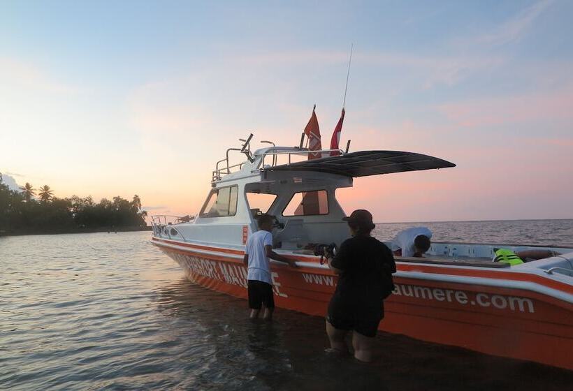 בית מלון כפרי Capa Maumere