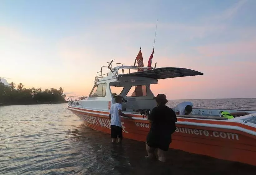 فندق Capa Maumere