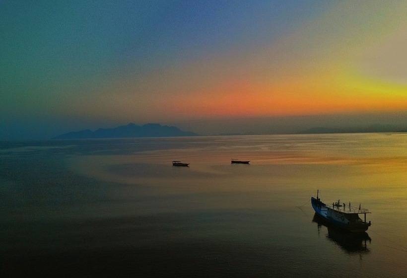 בית מלון כפרי Capa Maumere