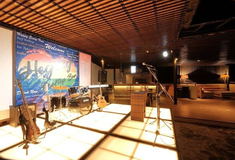 בית מלון כפרי Capa Maumere