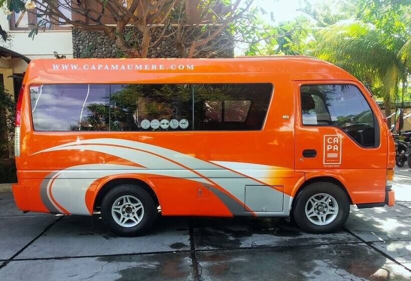 בית מלון כפרי Capa Maumere