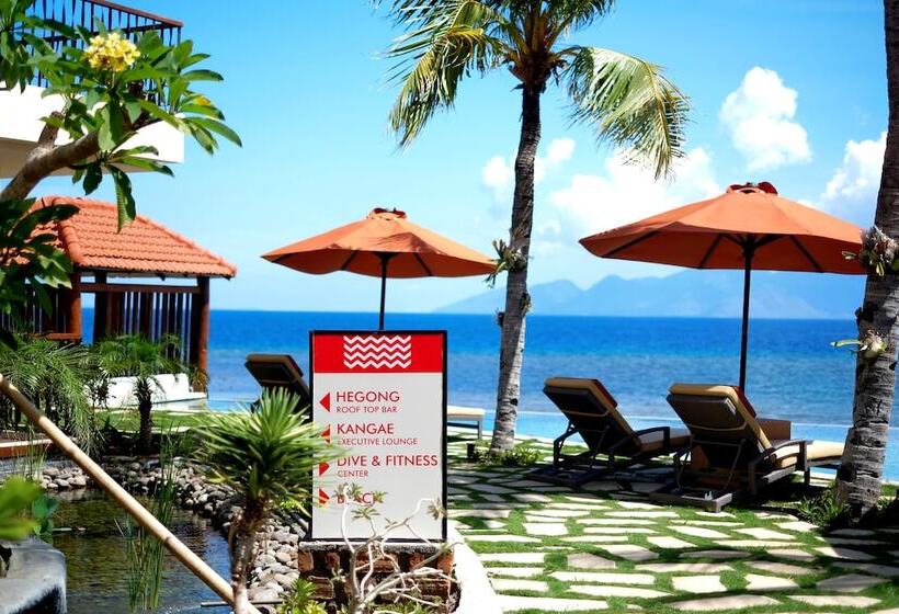 בית מלון כפרי Capa Maumere