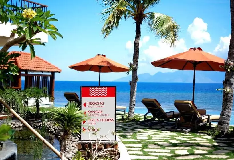 فندق Capa Maumere