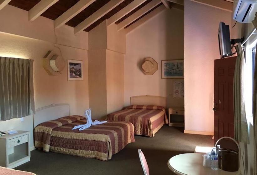 فندق Del Sol Inn