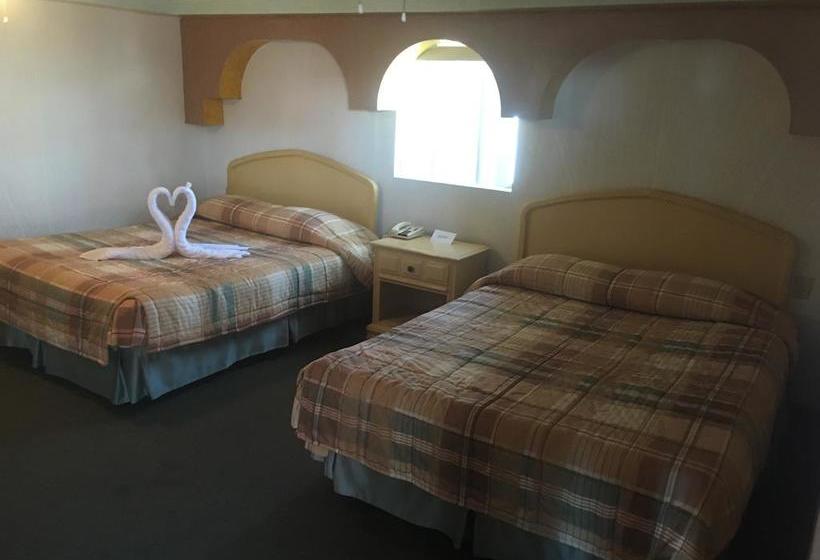 فندق Del Sol Inn