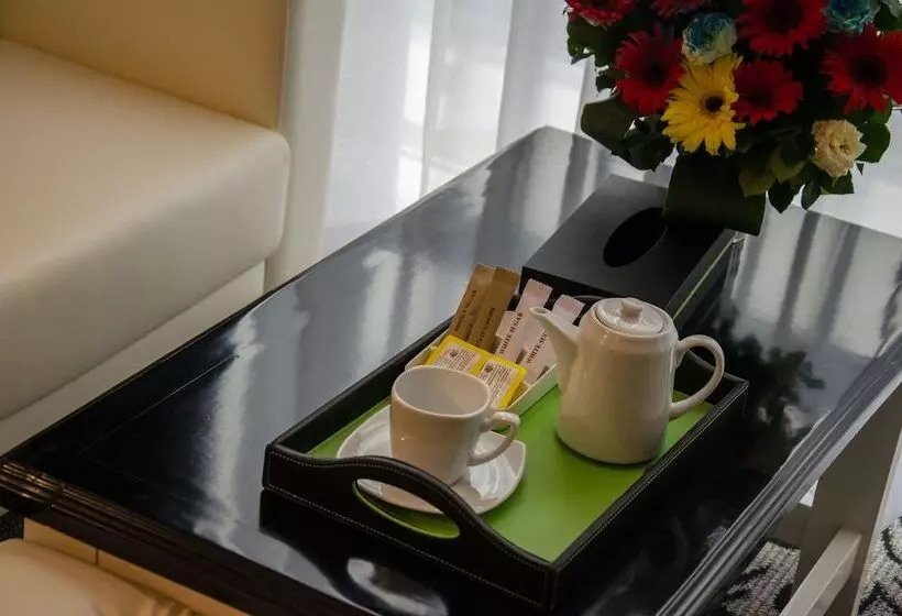 Hotelli Executive Inn