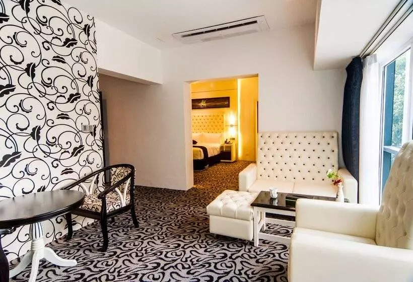 Hotelli Executive Inn