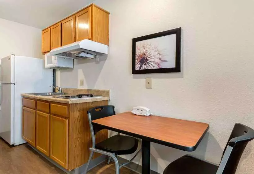 ホテル Extended Stay America Select Suites  El Paso  East