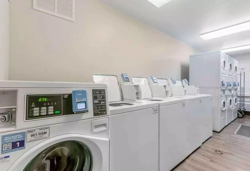ホテル Extended Stay America Select Suites  El Paso  East