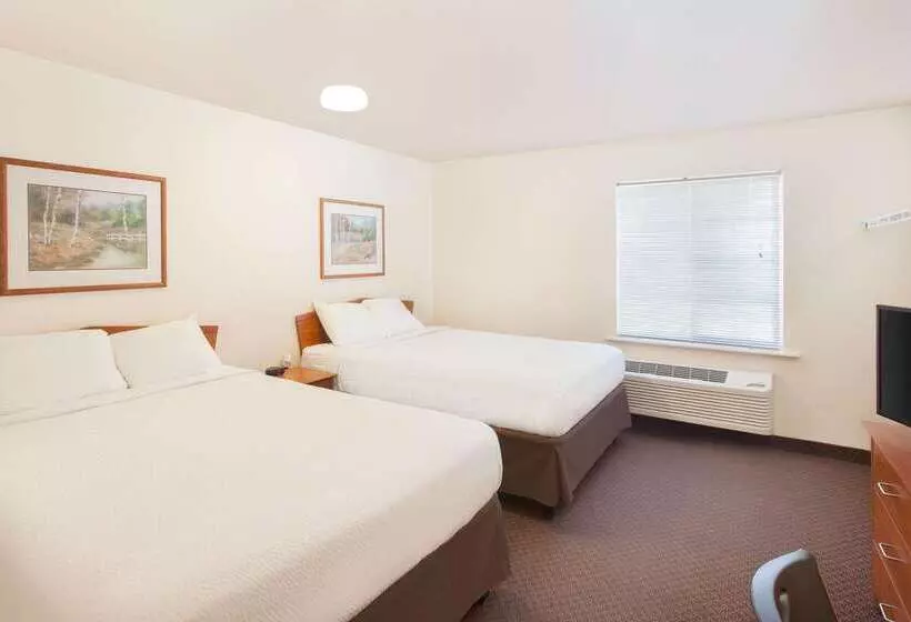 ホテル Extended Stay America Select Suites  El Paso  East