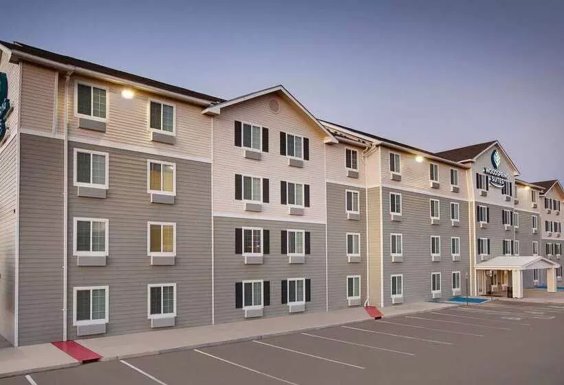 ホテル Extended Stay America Select Suites  El Paso  East