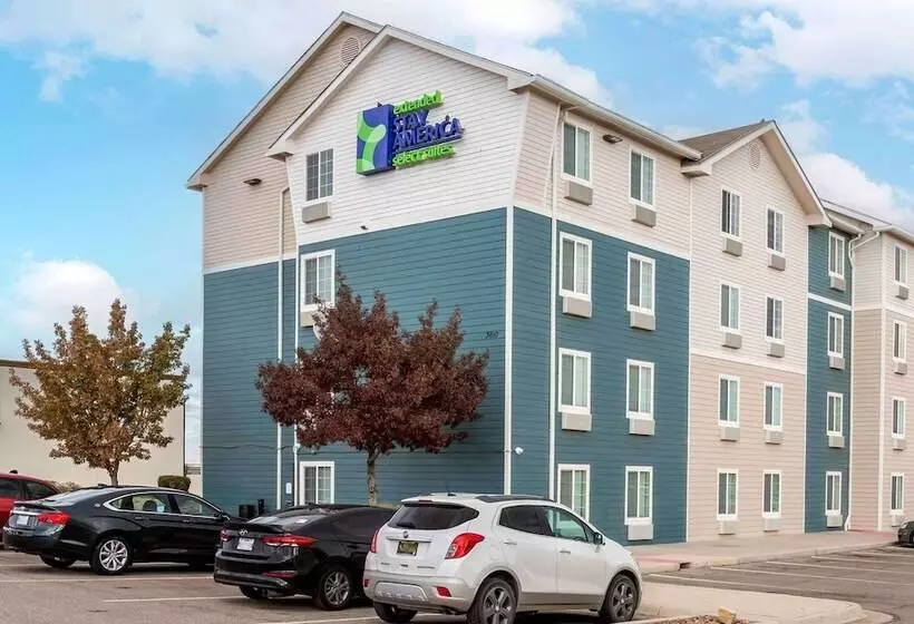 ホテル Extended Stay America Select Suites  El Paso  East