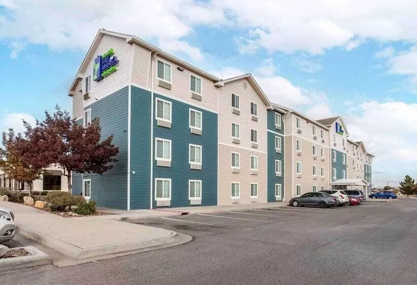 ホテル Extended Stay America Select Suites  El Paso  East