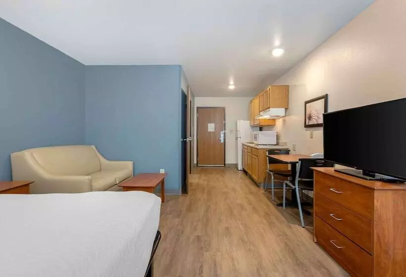 ホテル Extended Stay America Select Suites  El Paso  East