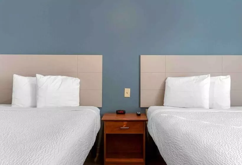 ホテル Extended Stay America Select Suites  El Paso  East