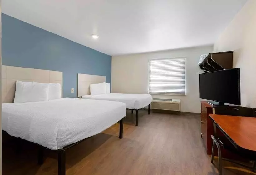 ホテル Extended Stay America Select Suites  El Paso  East