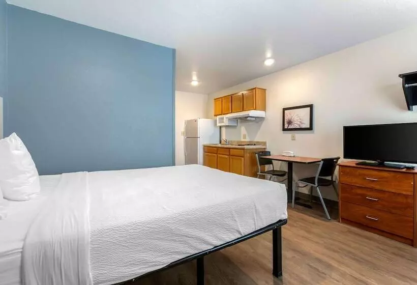 ホテル Extended Stay America Select Suites  El Paso  East