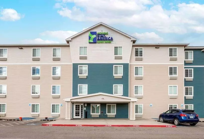 ホテル Extended Stay America Select Suites  El Paso  East
