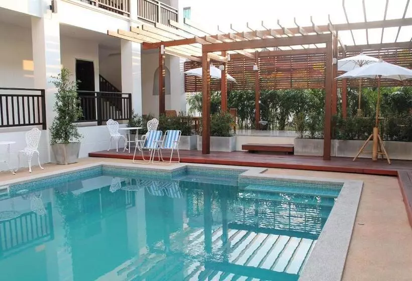 호텔 Huen Chan Thip